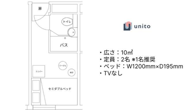 Hotel Residence Ohashi Kaikan Tokyo Shibuya Exterior photo