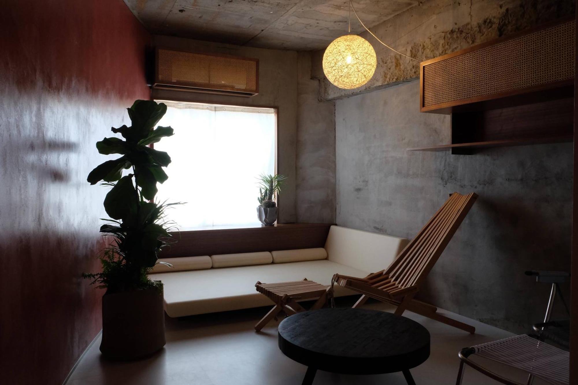 Hotel Residence Ohashi Kaikan Tokyo Shibuya Exterior photo